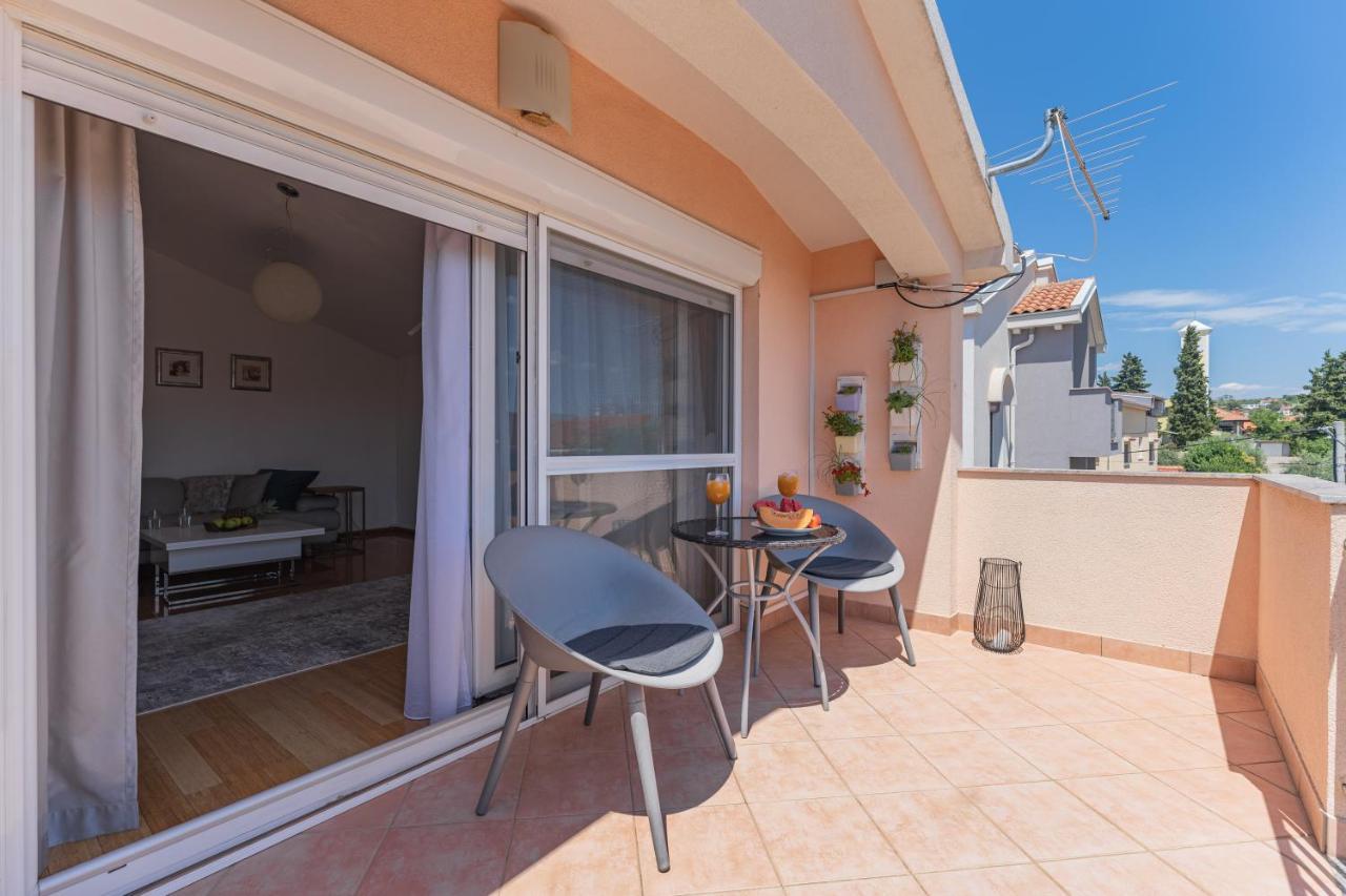 Apartments Idassa زادار المظهر الخارجي الصورة