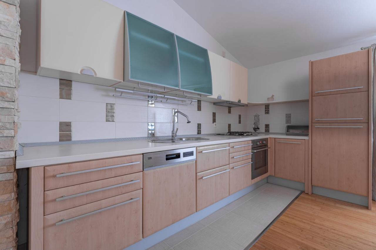 Apartments Idassa زادار المظهر الخارجي الصورة