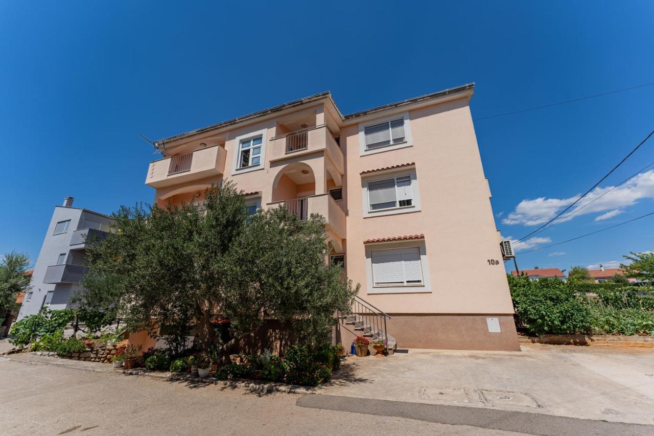 Apartments Idassa زادار المظهر الخارجي الصورة