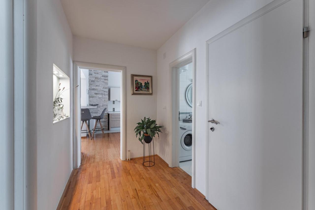 Apartments Idassa زادار المظهر الخارجي الصورة