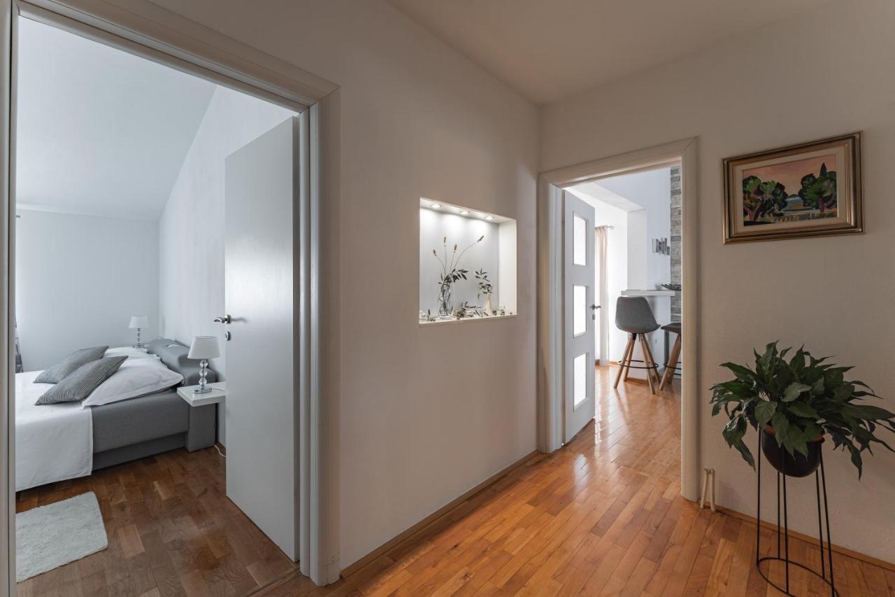 Apartments Idassa زادار المظهر الخارجي الصورة