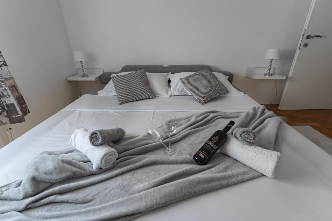 Apartments Idassa زادار المظهر الخارجي الصورة